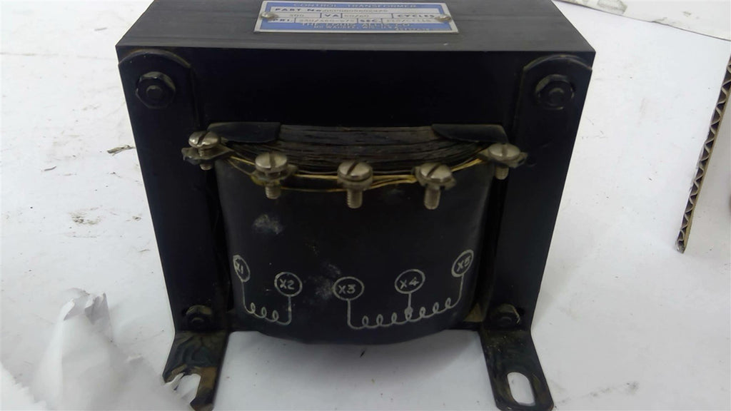 Louis Allis 05P000580292S Control Transformer 300 VA 230/460-575 Pri 115 Sec V