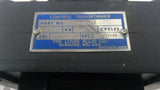Louis Allis 05P000580292S Control Transformer 300 VA 230/460-575 Pri 115 Sec V