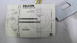 Allegion Falcon TW 0316 Lever lock