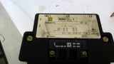 Square D 8536SE01S Size 3 Starter 50 Hp at 460 Volts 120 Volt Coil