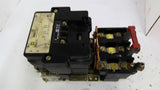 Square D 8536SE01S Size 3 Starter 50 Hp at 460 Volts 120 Volt Coil