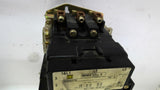 Square D 8536SE01S Size 3 Starter 50 Hp at 460 Volts 120 Volt Coil