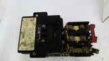 Square D 8536SE01S Size 3 Starter 50 Hp at 460 Volts 120 Volt Coil