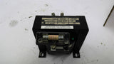Allen Bradley X-210922 Transformer .200 KVA 440 480 Pri 110 120 Sec Volts