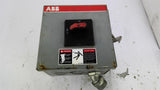 ABB NF321-3PBJA Enclosure For Disconnect JH1-060604