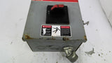 ABB NF321-3PBJA Enclosure For Disconnect JH1-060604