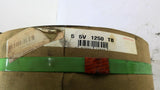 Martin 5 5V 1250 TB Pulley 5 Groove 5V Belt Width