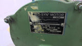 SE Slo-Syn FX187087 Stepper Motor 120V Single Phase 72RPM 3.0 Amps