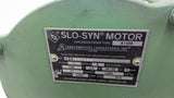 SE Slo-Syn FX 187069 Stepper Motor 120V Single Phase 72RPM