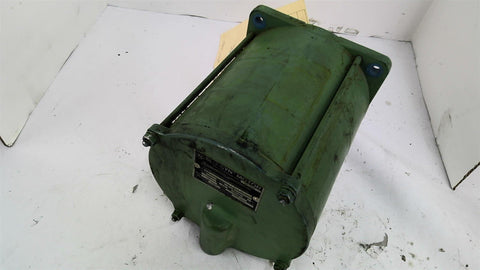 SE Slo-Syn FV736171 Stepper Motor 120V Single Phase 72RPM