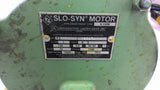 SE Slo-Syn FV736171 Stepper Motor 120V Single Phase 72RPM