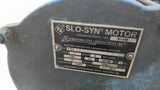 SE Slo-Syn FX187107 Stepping Motor 120V 72RPM 3.0 Amps X1500