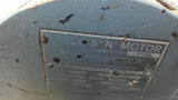 SE Slo-Syn FV736090 Stepping Motor 120V 72RPM