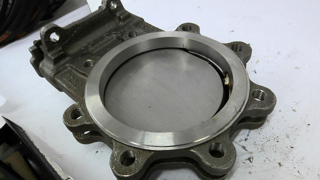DeZURIK DN150 6" Gate Valve