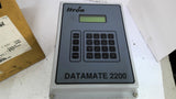 Itron 1200000 DataMate 2200 Flow Transmitter