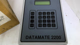 Itron 1200000 DataMate 2200 Flow Transmitter