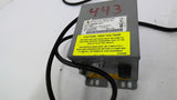 SIMCO F 167 Power Unit 4000464 115/120 Vac 0.25 Amp 7.5/7.8 KV