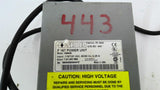 SIMCO F 167 Power Unit 4000464 115/120 Vac 0.25 Amp 7.5/7.8 KV