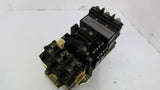 Allen Bradley 509-DOD Starter Size 3 460 Volts 50 HP 115/120 Volts