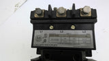Allen Bradley 509-DOD Starter Size 3 460 Volts 50 HP 115/120 Volts