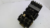 Allen Bradley 509-DOD Starter Size 3 460 Volts 50 HP 115/120 Volts