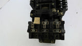 Allen Bradley 509-DOD Starter Size 3 460 Volts 50 HP 115/120 Volts