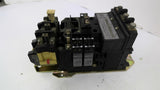 Allen Bradley 509-DOD Starter Size 3 460 Volts 50 HP 115/120 Volts