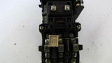 Allen Bradley 509-COD Starter Size 2 25 HP 460 Volts 115-120 Volt Coil
