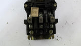 Allen Bradley 509-COD Starter Size 2 25 HP 460 Volts 115-120 Volt Coil