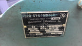 SE Slo-Syn FJ737566 Stepper Motor 120V Single Phase 72RPM