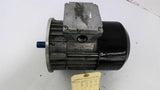 Lenze SKg 80-4A1 3/4HP AC Motor 1660RPM 4P 220-277/380-480V 60HZ