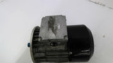 Lenze SKg 80-4A1 3/4HP AC Motor 1660RPM 4P 220-277/380-480V 60HZ