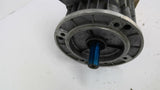 Lenze SKg 80-4A1 3/4HP AC Motor 1660RPM 4P 220-277/380-480V 60HZ