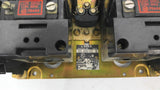 Allen Bradley 705-A0D103 Reversing Starter 120 Volt Coil