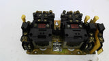 Allen Bradley 705-A0D103 Reversing Starter 120 Volt Coil