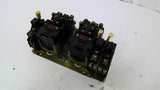 Allen Bradley 705-A0D103 Reversing Starter 120 Volt Coil