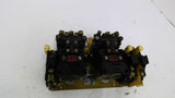 Allen Bradley 705-A0D103 Reversing Starter 120 Volt Coil