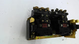 Allen Bradley 705-A0D103 Reversing Starter 120 Volt Coil