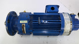 Cyclo Drive CNVM-6105-SV-B-13 Gear Motor 13:1 Ratio 0.75 KW 2000 Rpm