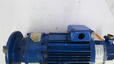 Cyclo Drive CNVM-6105-SV-B-13 Gear Motor 13:1 Ratio 0.75 KW 2000 Rpm