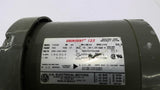 US Motors F008B 1/2HP AC Motor 1800 RPM 4P 3PH 56C 208-230/460V TE ENCL 60HZ
