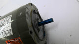 US Motors F008B 1/2HP AC Motor 1800 RPM 4P 3PH 56C 208-230/460V TE ENCL 60HZ