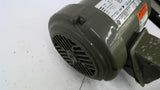 US Motors F008B 1/2HP AC Motor 1800 RPM 4P 3PH 56C 208-230/460V TE ENCL 60HZ
