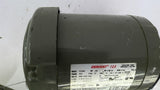 US Motors F008B 1/2HP AC Motor 1800 RPM 4P 3PH 56C 208-230/460V TE ENCL 60HZ