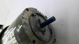 US Motors F008B 1/2HP AC Motor 1800 RPM 4P 3PH 56C 208-230/460V TE ENCL 60HZ