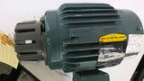 Baldor IDVSNM3581T 1HP AC Motor 1800 RPM 4P 3PH 143TC 230/460V TE ENCL 60HZ