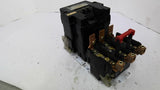 Square D 8535 SEC-1 Nema Size 3 Starter 460 Volts 50 Hp 120 V Coil