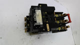 Square D 8535 SEC-1 Nema Size 3 Starter 460 Volts 50 Hp 120 V Coil