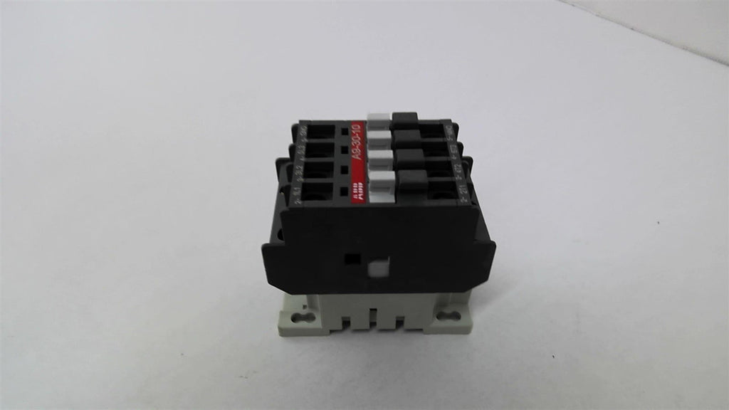 ABB A9-30-10 Contactor 26 Amp 480 Volts 5 Hp
