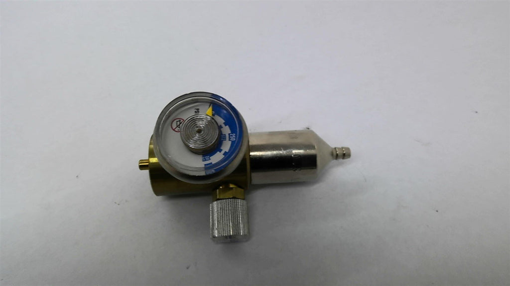 LPM VE 713 Fixed Flow Calibration Gas Regulator